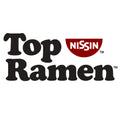 Top Ramen Logo T-Shirt - White by Tee Luv
