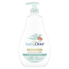 Baby Dove Sensitive Moisture Fragrance Free Tip To Toe Wash 20 oz