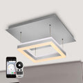Vonn Lighting Callisto Wifi-Enabled Tunable White Color-Changing Led Pendant Cei by Vanessa Jane