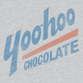 Yoo Hoo Logo T-Shirt - Gray by Tee Luv