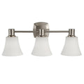 Park Harbor PHVL2223 Southern Shores 23 Wide 3 Light Bathroom Fixture by Vanessa Jane