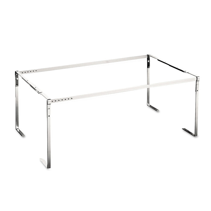 Pendaflex Hanging Folder Frame, Legal/Letter Size, 27" Long, Gray