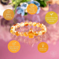 365 Days of Brilliance - Citrine Bracelet by Conscious Items