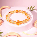 365 Days of Brilliance - Citrine Bracelet by Conscious Items