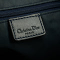 Christian Dior Grey Trotter Canvas Shoulder Bag #3657 by Bolt Boutique