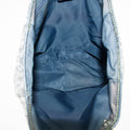 Christian Dior Grey Trotter Canvas Shoulder Bag #3657 by Bolt Boutique