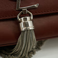 Saint Laurent YSL Kate Red Chain Shoulder Bag #3658 by Bolt Boutique