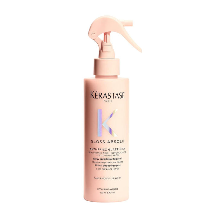 Kerastase Gloss Absolu Anti-Frizz Glaze Milk 6.42 oz by Pasteur Pharmacy