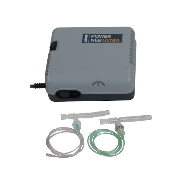 Drive Medical Power Neb Ultra Nebulizer With Reusable Kit by Pasteur Pharmacy