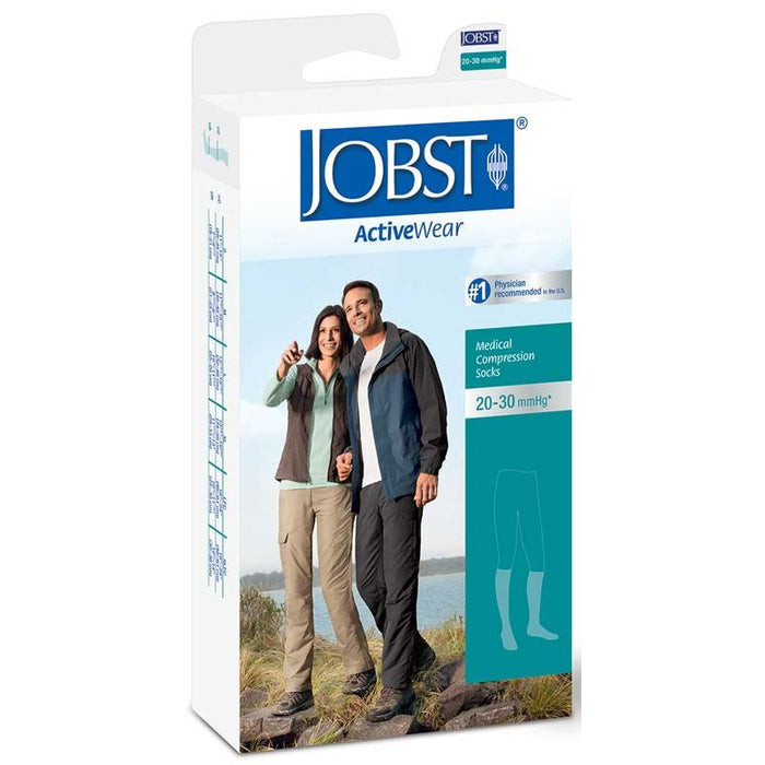 Jobst ActiveWear Knee High 20-30 mmHg by Pasteur Pharmacy
