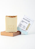 Jasmine Flower Soap Bar by NoaPure.com