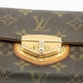 Louis Vuitton Monogram Canvas Etolie Sarah Long Wallet #3689 by Bolt Boutique