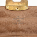 Louis Vuitton Monogram Canvas Etolie Sarah Long Wallet #3689 by Bolt Boutique