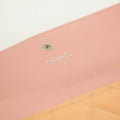 Chanel CC Cocomark Patent Orange Long Wallet #3694 by Bolt Boutique