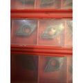 Haas DCMT 3252 HMU HTS25 Inserts 02-0470 Lot of 4 (20pcs) New by Price Is Right Miami