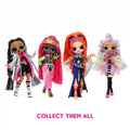 LOL Surprise OMG Dance Dance Dance Miss Royale Fashion Doll with 15 Surprises In by Vanessa Jane
