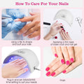 36W UV LED Lamp Nail Gel Dryer 12 LED Sensor Gel Curing Machine by DailySale