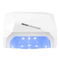 36W UV LED Lamp Nail Polish Dryer by DailySale