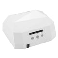 36W UV LED Lamp Nail Polish Dryer by DailySale