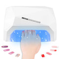 36W UV LED Lamp Nail Polish Dryer by DailySale