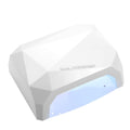 36W UV LED Lamp Nail Polish Dryer by DailySale