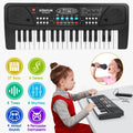 37 Keys Digital Music Electronic Keyboard Instrument with Microphone by DailySale