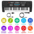 37 Keys Digital Music Electronic Keyboard Instrument with Microphone by DailySale