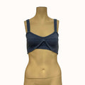 Lulus Cozy Duet Blue Knit Two-Piece Cardigan Set, Size Medium by Vanessa Jane