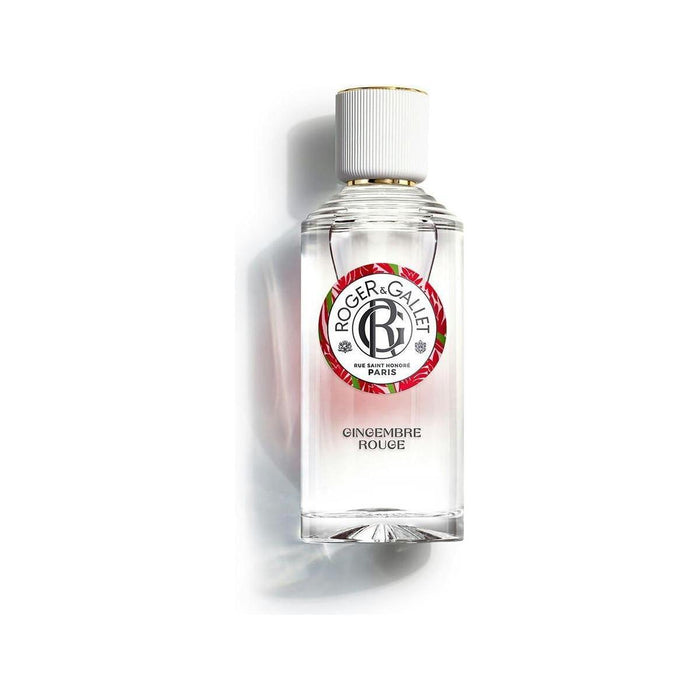 Roger & Gallet Gingembre Rouge Eau Parfumee Wellbeing Fragant Water 100ml by Pasteur Pharmacy