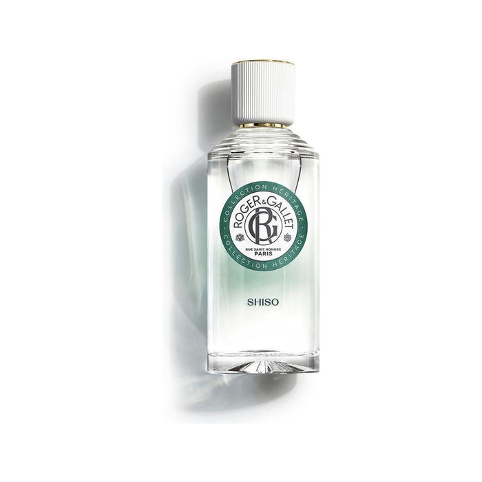 Roger & Gallet Shiso Eau Parfumee Wellbeing Fragant Water 100ml by Pasteur Pharmacy