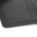 Celine Macadam Black PVC Compact Wallet #3704 by Bolt Boutique