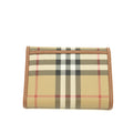 Burberry Nova Check PVC Compact Trifold Wallet #3706 by Bolt Boutique