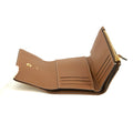 Burberry Nova Check PVC Compact Trifold Wallet #3706 by Bolt Boutique