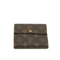 Louis Vuitton Monogram Canvas Brown Trifold Wallet #3709 by Bolt Boutique