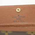 Louis Vuitton Monogram Canvas Brown Trifold Wallet #3709 by Bolt Boutique