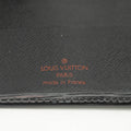Louis Vuitton Black Epi Leather Bifold Wallet #3712 by Bolt Boutique