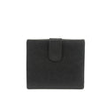Chanel Caviar Skin Black Compact Bifold Wallet #3714 by Bolt Boutique