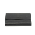 Louis Vuitton Black Epi Leather Ludlow Trifold Wallet #3716 by Bolt Boutique