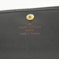 Louis Vuitton Black Epi Leather Ludlow Trifold Wallet #3716 by Bolt Boutique