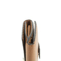 Fendi Brown FF Zucca Leather Long Wallet #3717 by Bolt Boutique