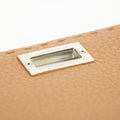 Fendi Brown FF Zucca Leather Long Wallet #3717 by Bolt Boutique
