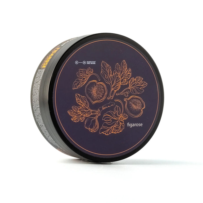 Barrister & Mann Figarose Premium Shaving Collection by Pasteur Pharmacy