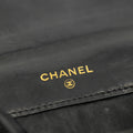 Chanel Lambskin Black Compact Case #3721 by Bolt Boutique