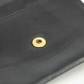 Chanel Lambskin Black Compact Case #3721 by Bolt Boutique