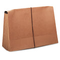 Pendaflex Kraft Indexed Expanding File, 31 Sections, Elastic Cord Closure, 1/15-Cut Tabs, Legal Size, Brown