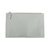 Prada Saffiano Leather Grey Clutch Bag #3727