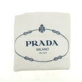 Prada Saffiano Leather Grey Clutch Bag #3727 by Bolt Boutique