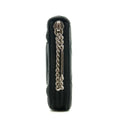 Chanel Cambon CC Black Zip Around Wallet 14 Series #3731 by Bolt Boutique
