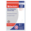 Sanitaire Style ST Disposable Vacuum Bags for SC600 and SC800 Series, 5/Pack