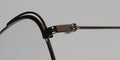 Marchon Airlock Pure 5008 Eyeglasses by ModaFrames
